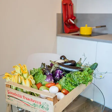 Residenze Volpigliano Apartament