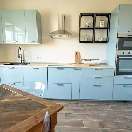 Residenze Volpigliano Apartament *