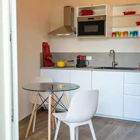 Residenze Volpigliano Massa (Tuscany)